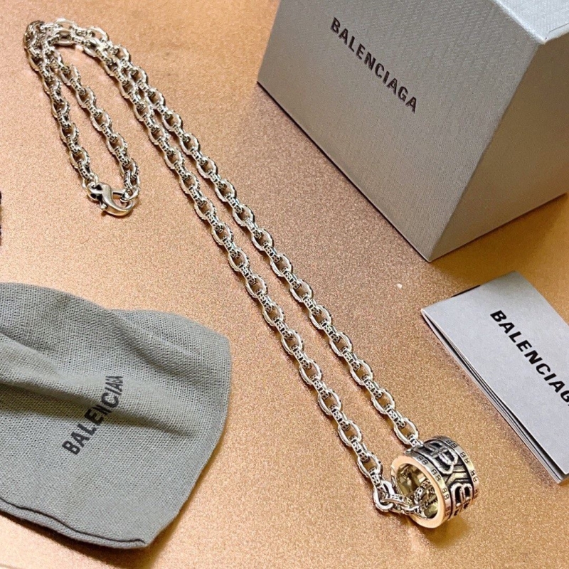 Ba1en*iaga necklaces